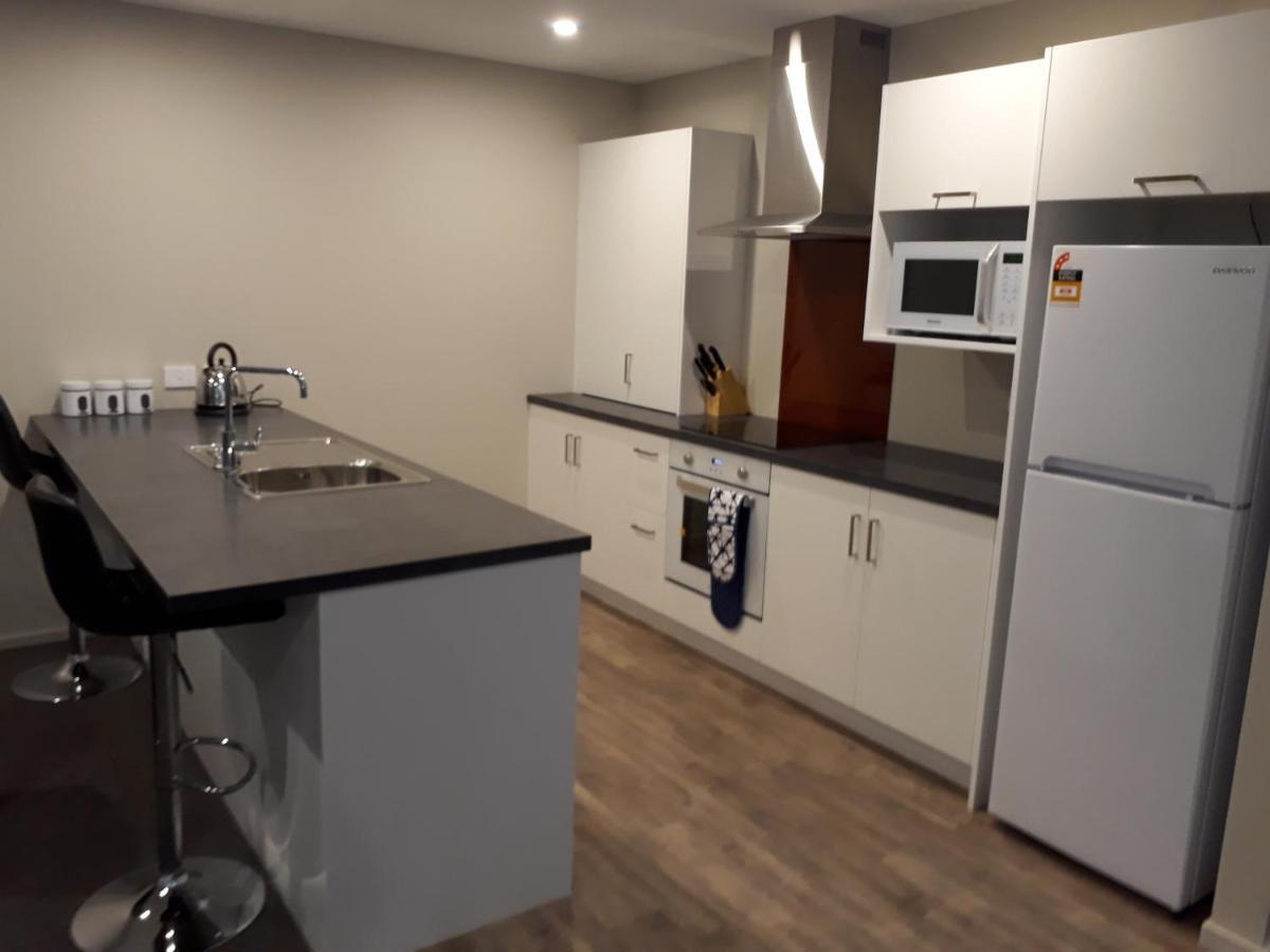 South City Accommodation Unit 1 Invercargill Exteriör bild