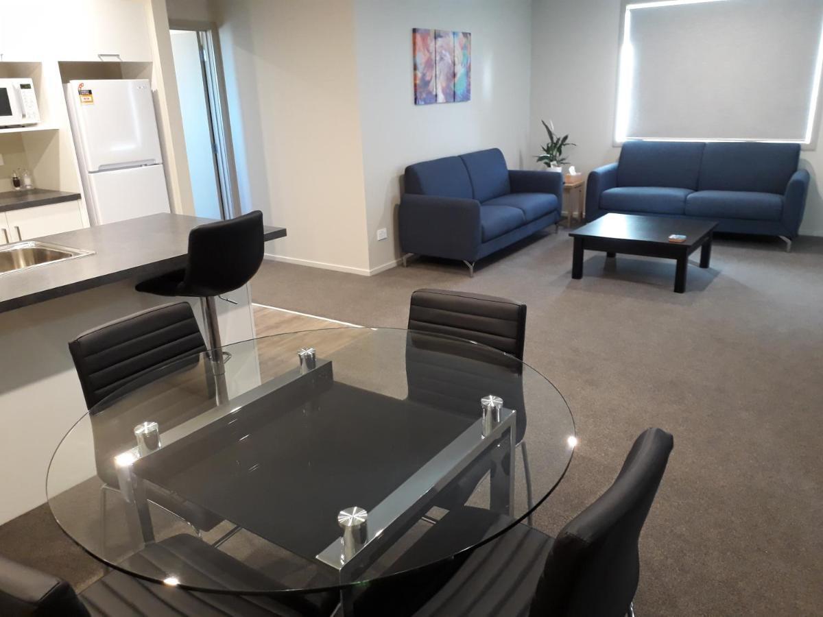 South City Accommodation Unit 1 Invercargill Exteriör bild