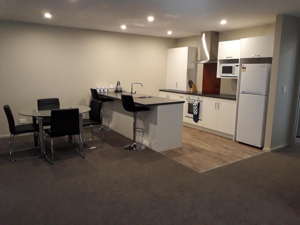 South City Accommodation Unit 1 Invercargill Exteriör bild