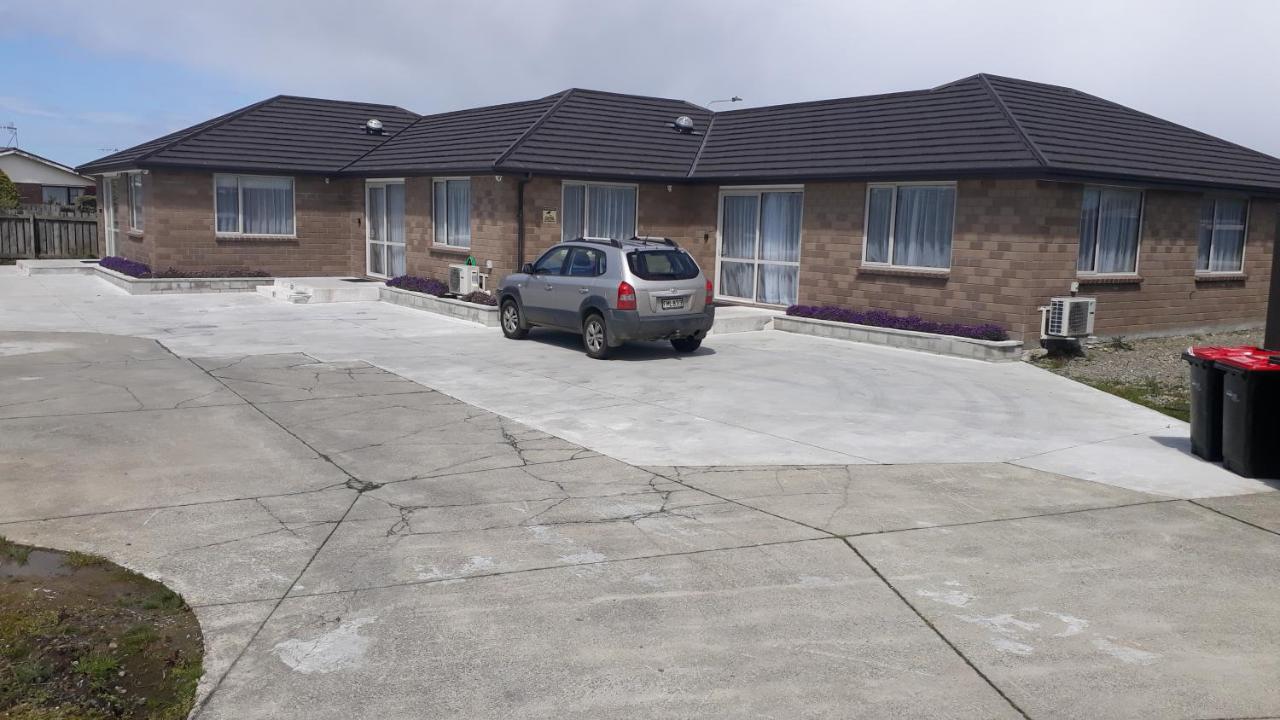 South City Accommodation Unit 1 Invercargill Exteriör bild