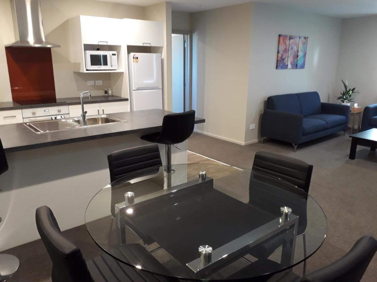 South City Accommodation Unit 1 Invercargill Exteriör bild