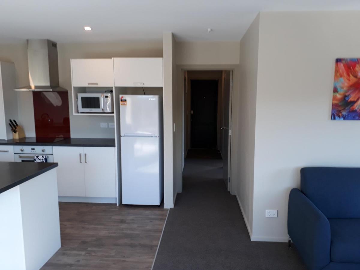 South City Accommodation Unit 1 Invercargill Exteriör bild